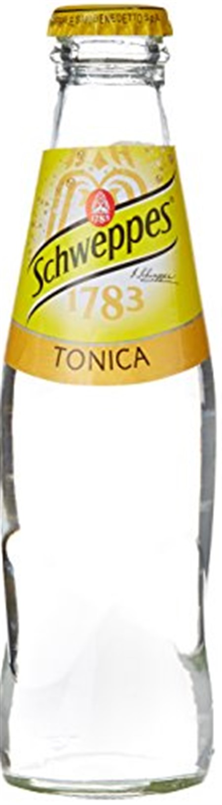 SCHWEPPES TONICA ml. 180 x 4 x6