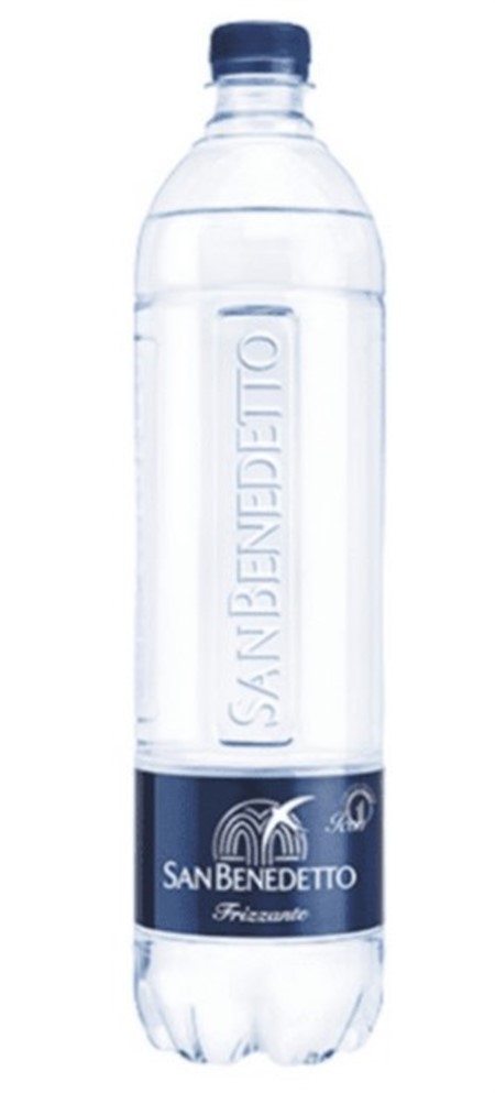 ACQUA FRIZZANTE cl.50x28 pz MINI TOWER S.BENEDETTO