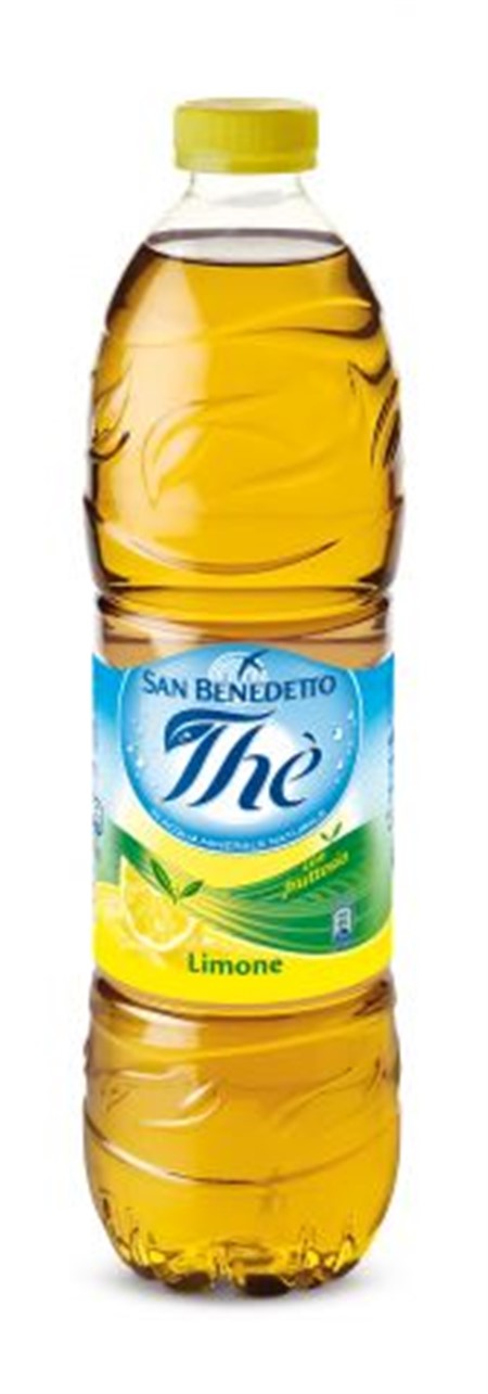 THE LIMONE PET. LT.1,5 x6 pz San BENEDETTO