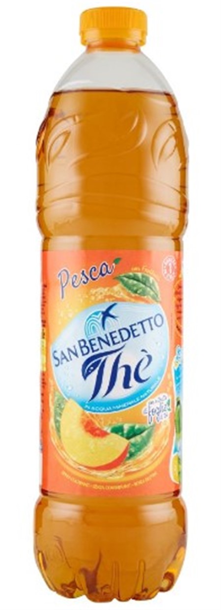 THE PESCA PET. LT.1,5 x6 pz San BENEDETTO
