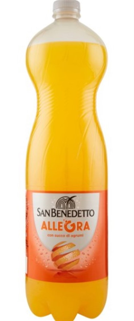 ARANCIATA lt.1,50 x6 pz San BENEDETTO