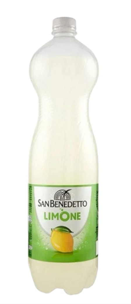 LIMONATA lt 1,5 x 6 pz San BENEDETTO