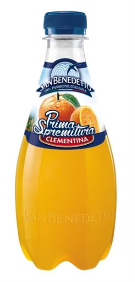 CLEMENTINE P.SPREMITURA ml.400x12pz SAN BENEDETTO