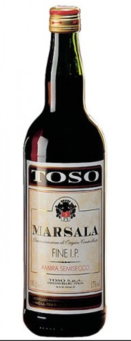 MARSALA FINE DOC cl.100 PERLINO