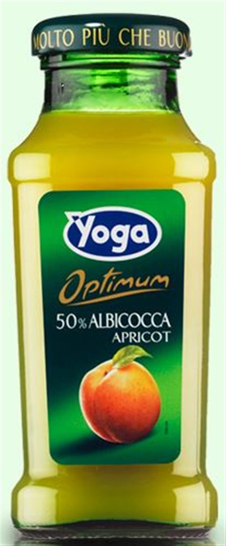 NETTARE cl 20 x24 vap ALBICOCCA YOGA