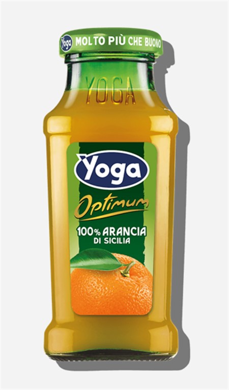 FRUCHTSAFT cl 20 x24 vap ORANGE SICILIEN YOGA