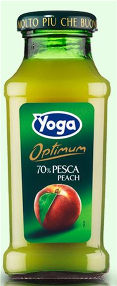 NETTARE ALBICOCCA YOGA PET LT. 1X6 PZ