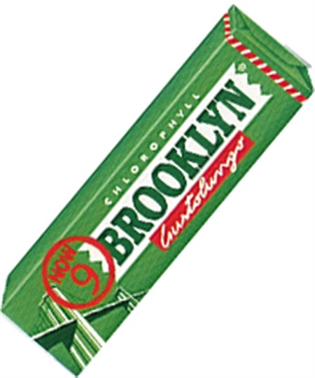 BROOK.CHLOROPHYLL 9X20 pz PERFETTI