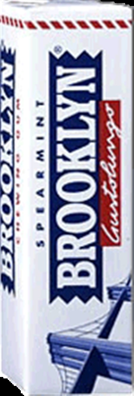 BROOK.SPEARMINT 9X20 pz PERFETTI