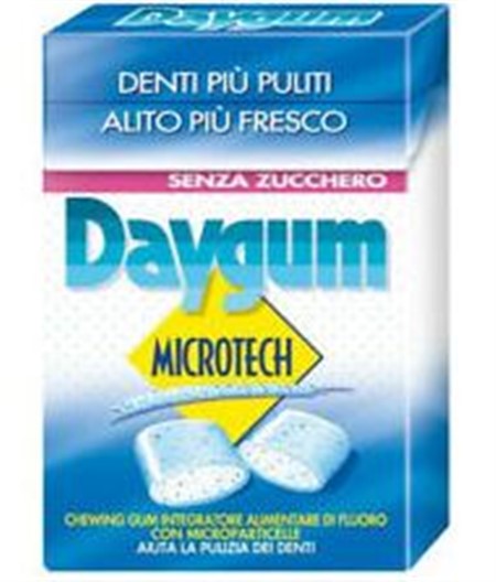 DAYGUM MICROTECH astuccio gr.30 x20 pz