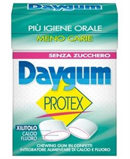 DAYGUM PROTEX x20 pz PERFETTI