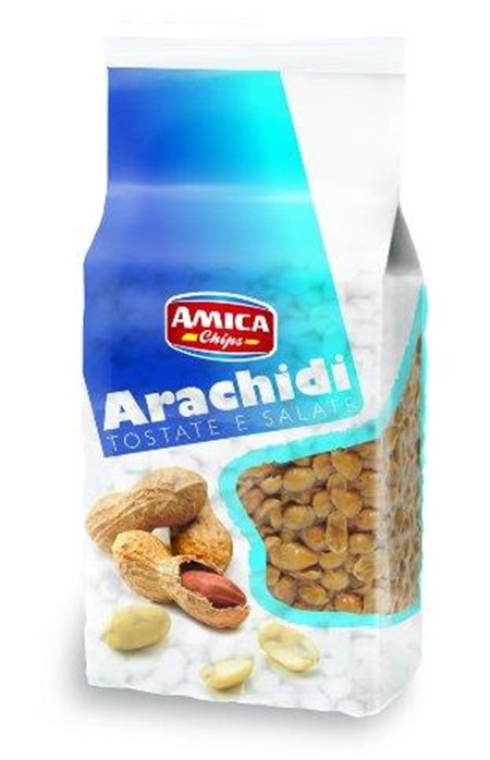 ARACHIDI TOSTATE SALATE sup. kg1 FOX