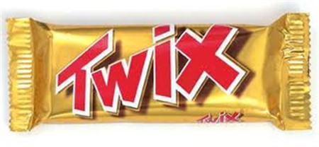 TWIX g 50x25 pz