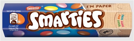 SMARTIES gr.38 x 24 pz