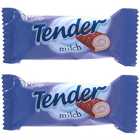 TENDER LATTE x21 pz