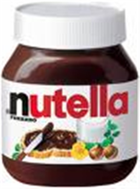 FERRERO NUTELLA GR.750