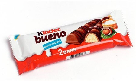 KINDER BUENO gr.43 x 30 pz..