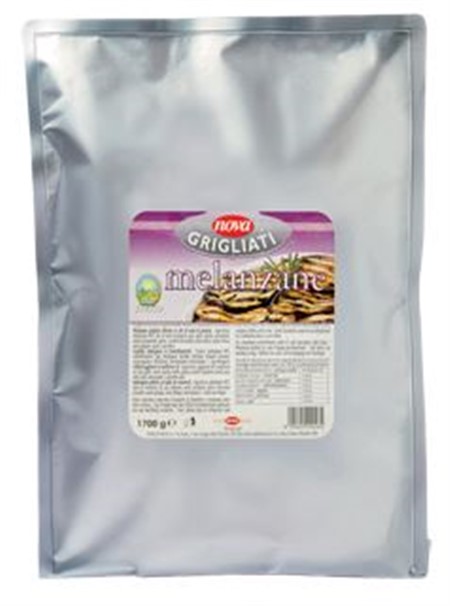 AUBERGINEN GEGRILLT 1,7 KG NOVA