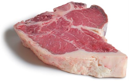 FIORENTINA RIND mit Filet 600-800 Gr. VAKUUM