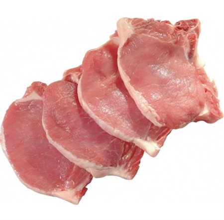 BRACIOLE SUINO PORZIONATE