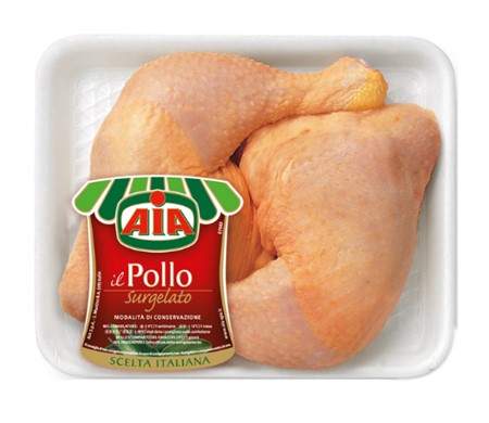 HUHN SCHENKEL 8/10 ST. VEGET. AIA