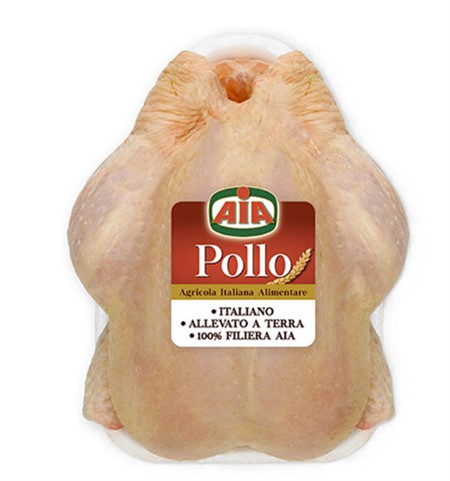 HUHN BUSTO EV S/FR PREMIUM BIANCO GR.1000 AIA