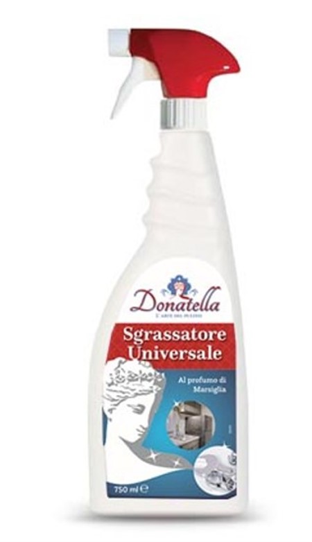 SGRASSANTE UNIVERSALE ml.750 x 12 pz