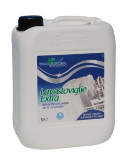 DISINCROSTANTE LAVASTOVIGLIE LT. 5 ICEFOR