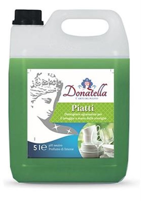 DETERGENTE PIATTI A MANO LIMONE lt .5