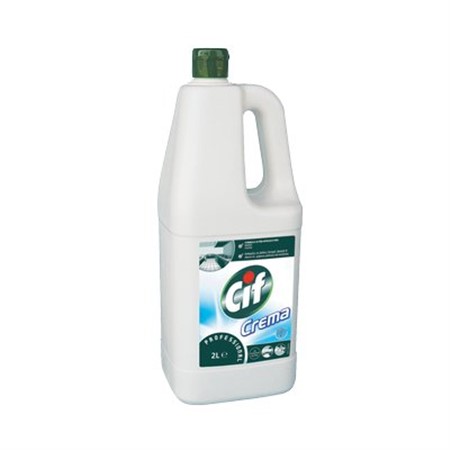 CIF CREMA CLASSICA 6 pz X 2 LT