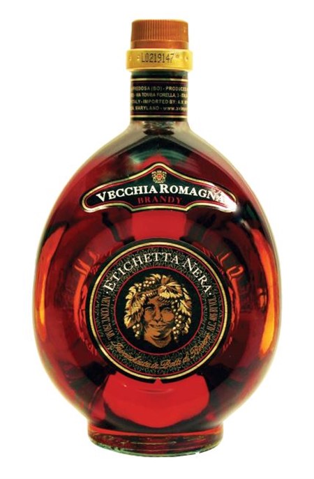 VECCHIA ROMAGNA CL.70 ETICHETTA NERA