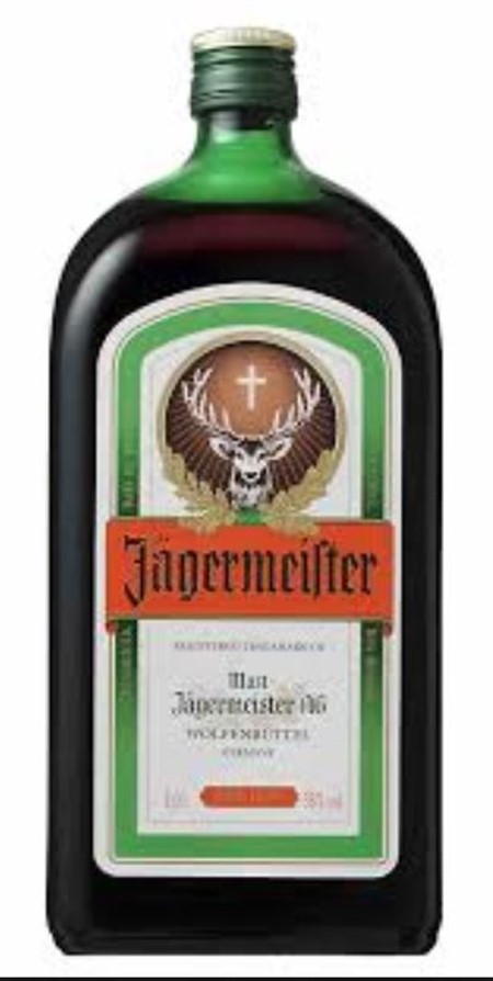 JAGERMEISTER CL.100