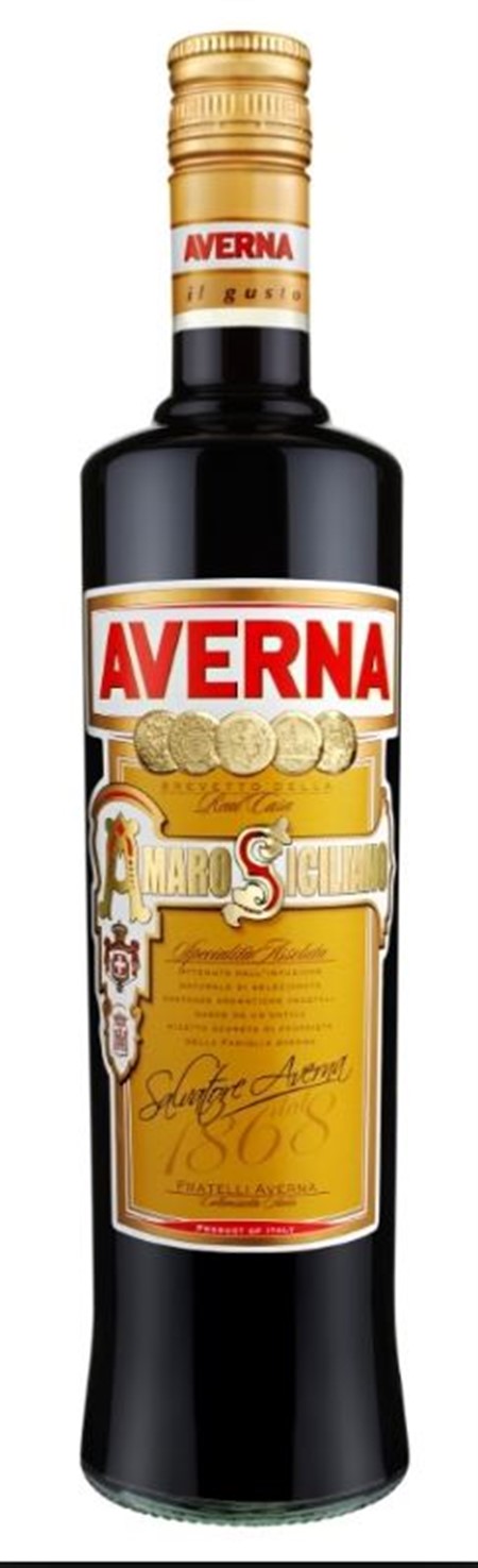 AMARO AVERNA 29° cl.100