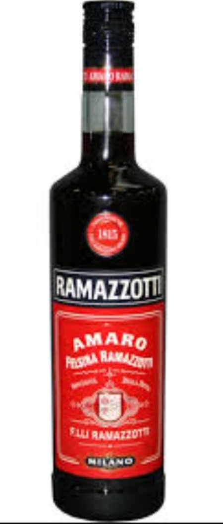 AMARO RAMAZZOTTI 30° cl.100