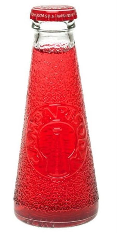 CAMPARI SODA X 60 PZ VAP CL.9,8