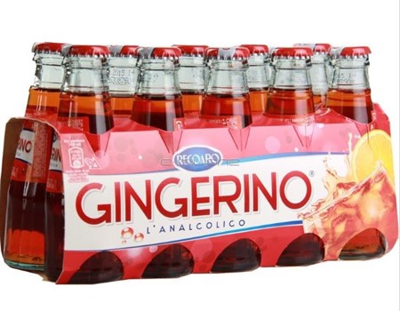 GINGERINO RECOARO pz.40x 10 cl.