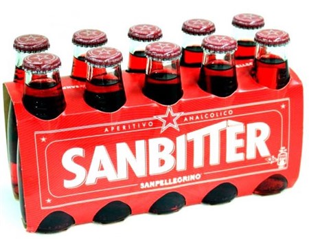 SANBITTER ROSSO St.48 x CL10